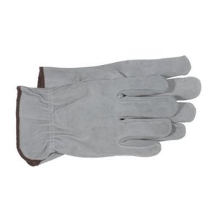 BOSS Glove Split Cowhide Lthr Lrg 4065L